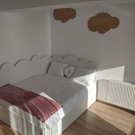 Mamaia Centru Kids Friendly Apartament Bagian luar foto