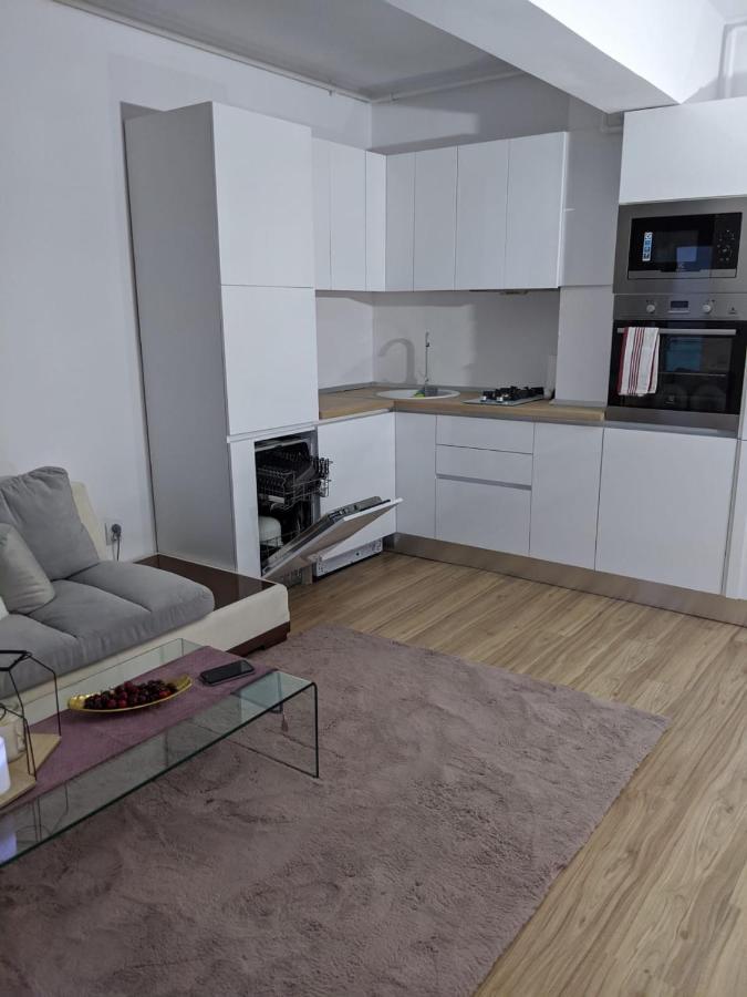 Mamaia Centru Kids Friendly Apartament Bagian luar foto