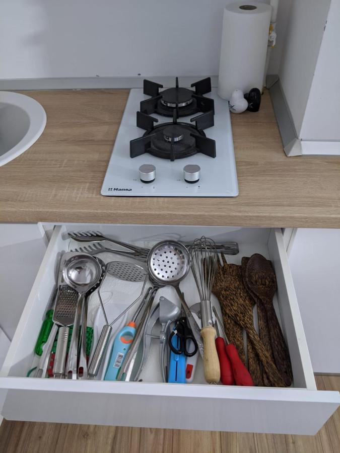 Mamaia Centru Kids Friendly Apartament Bagian luar foto