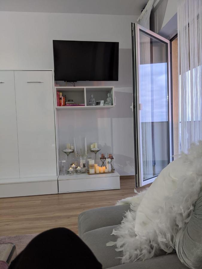 Mamaia Centru Kids Friendly Apartament Bagian luar foto