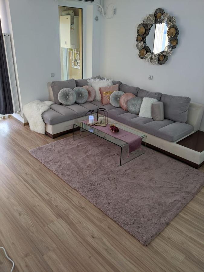 Mamaia Centru Kids Friendly Apartament Bagian luar foto