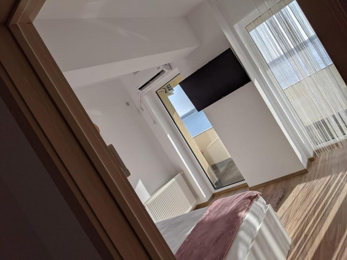 Mamaia Centru Kids Friendly Apartament Bagian luar foto