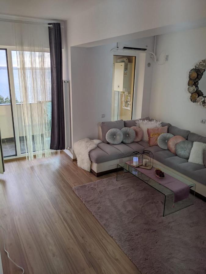 Mamaia Centru Kids Friendly Apartament Bagian luar foto