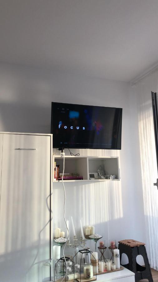 Mamaia Centru Kids Friendly Apartament Bagian luar foto