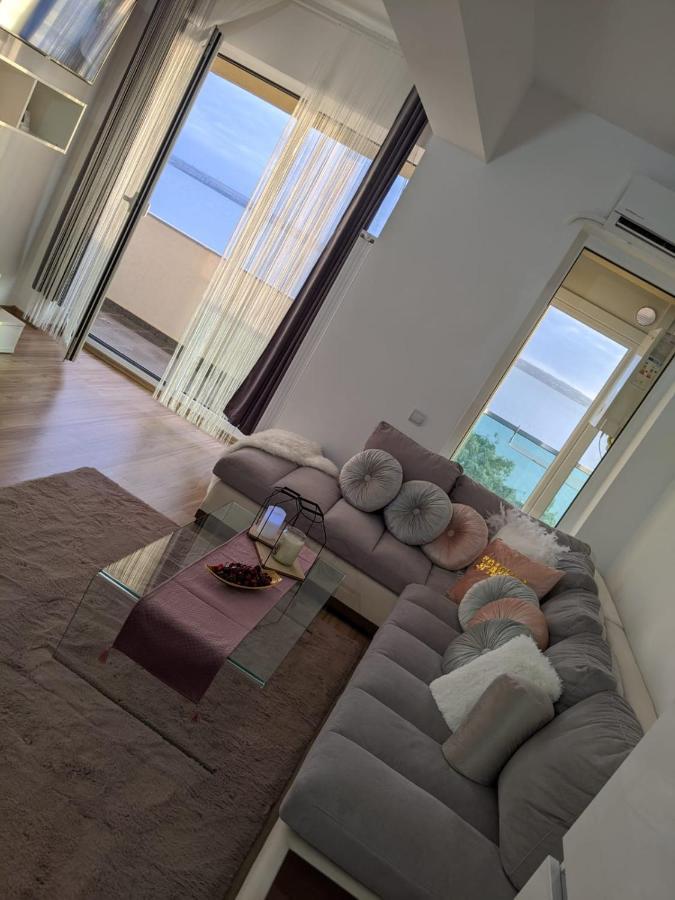 Mamaia Centru Kids Friendly Apartament Bagian luar foto