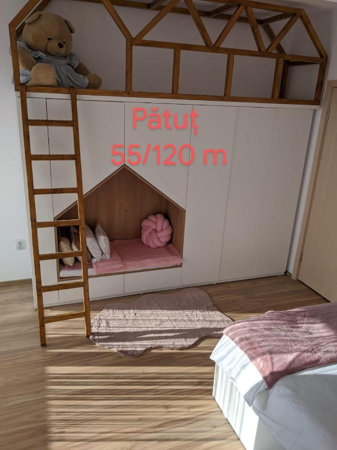 Mamaia Centru Kids Friendly Apartament Bagian luar foto