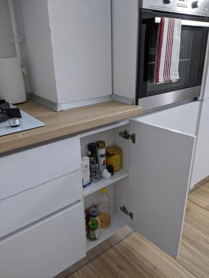 Mamaia Centru Kids Friendly Apartament Bagian luar foto