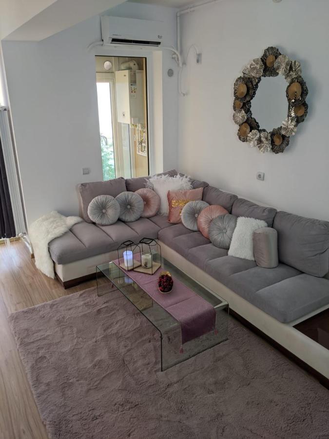Mamaia Centru Kids Friendly Apartament Bagian luar foto