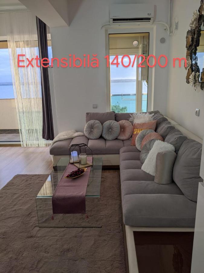 Mamaia Centru Kids Friendly Apartament Bagian luar foto