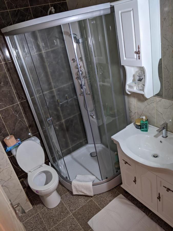 Mamaia Centru Kids Friendly Apartament Bagian luar foto