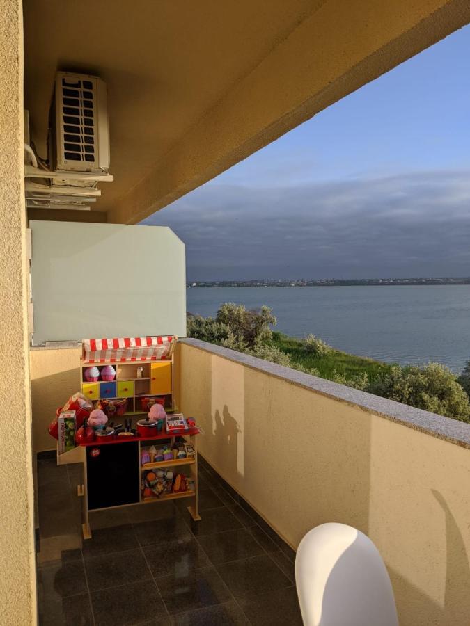 Mamaia Centru Kids Friendly Apartament Bagian luar foto