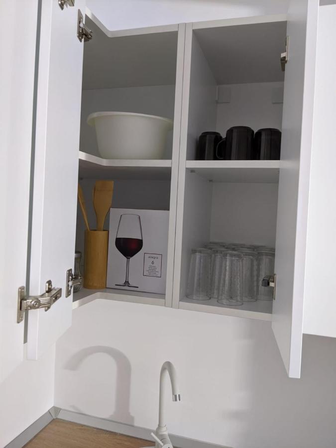 Mamaia Centru Kids Friendly Apartament Bagian luar foto