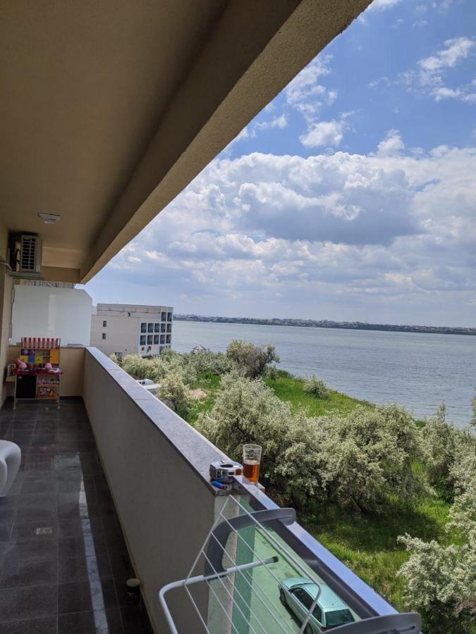 Mamaia Centru Kids Friendly Apartament Bagian luar foto