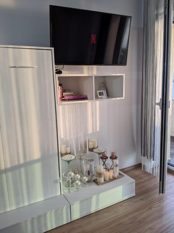 Mamaia Centru Kids Friendly Apartament Bagian luar foto