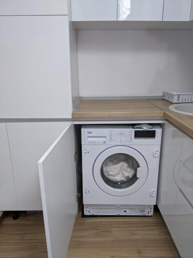 Mamaia Centru Kids Friendly Apartament Bagian luar foto