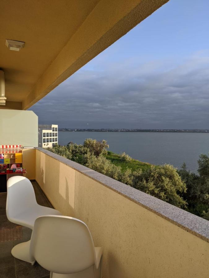 Mamaia Centru Kids Friendly Apartament Bagian luar foto
