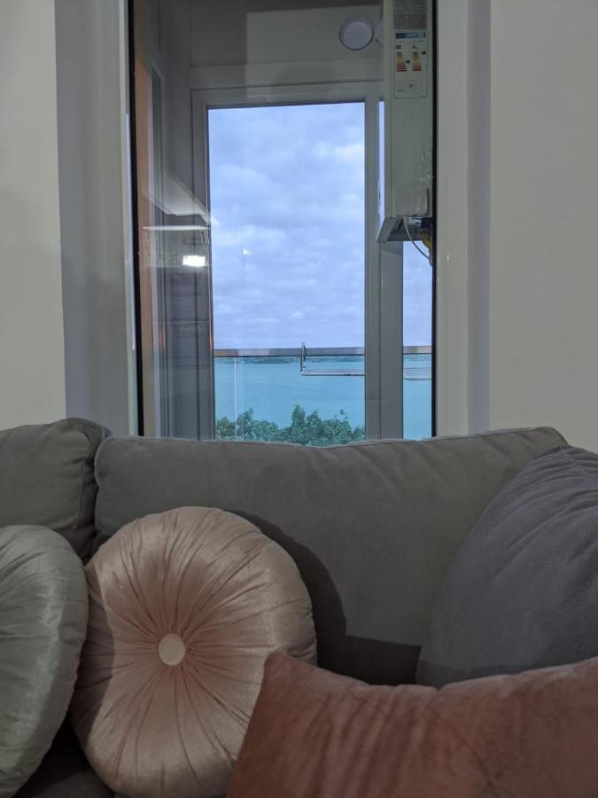 Mamaia Centru Kids Friendly Apartament Bagian luar foto