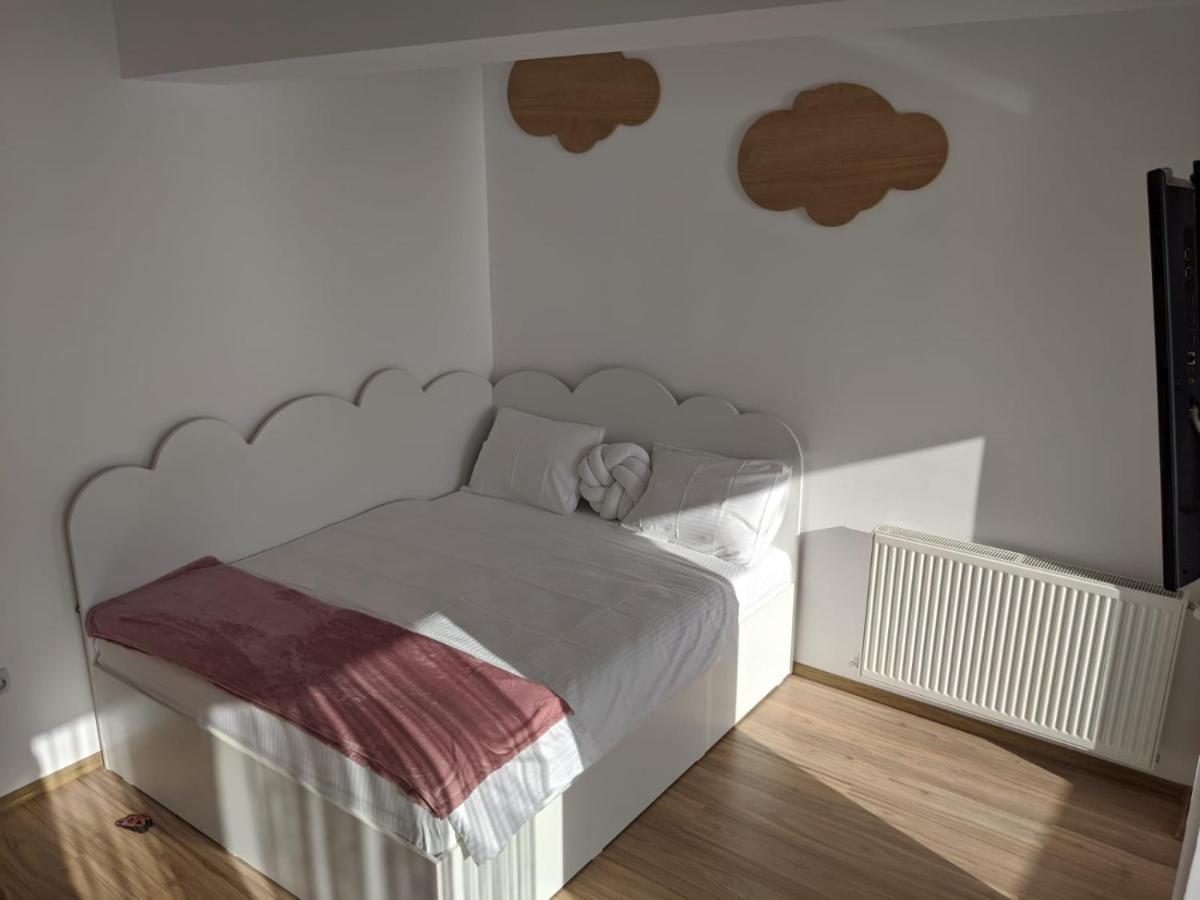 Mamaia Centru Kids Friendly Apartament Bagian luar foto