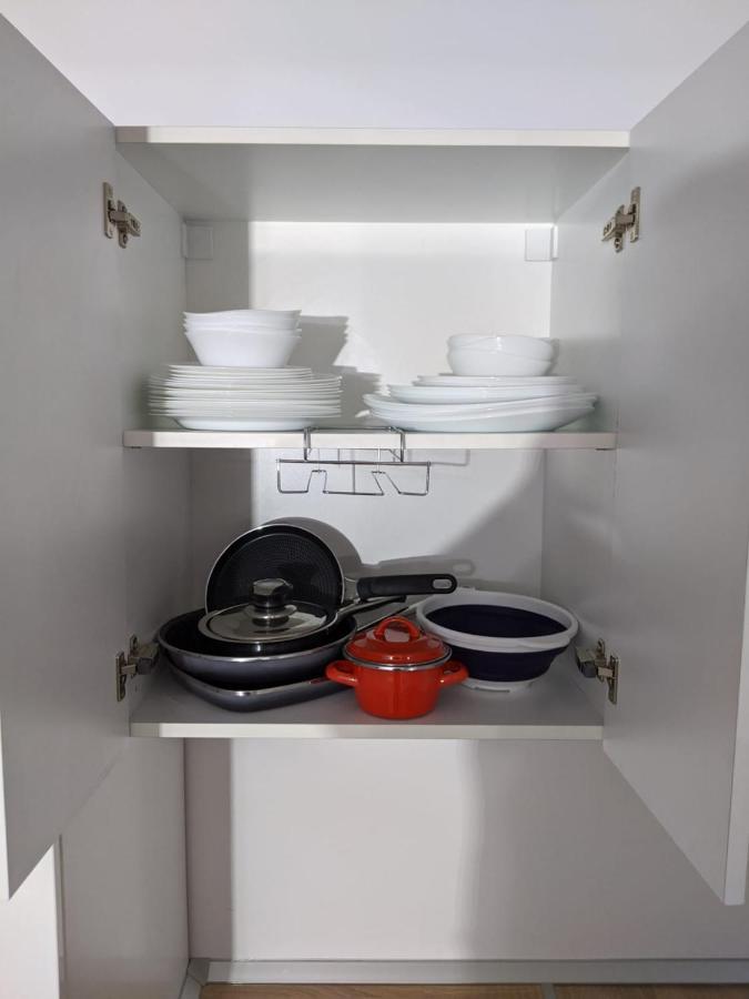 Mamaia Centru Kids Friendly Apartament Bagian luar foto