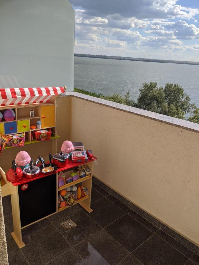 Mamaia Centru Kids Friendly Apartament Bagian luar foto