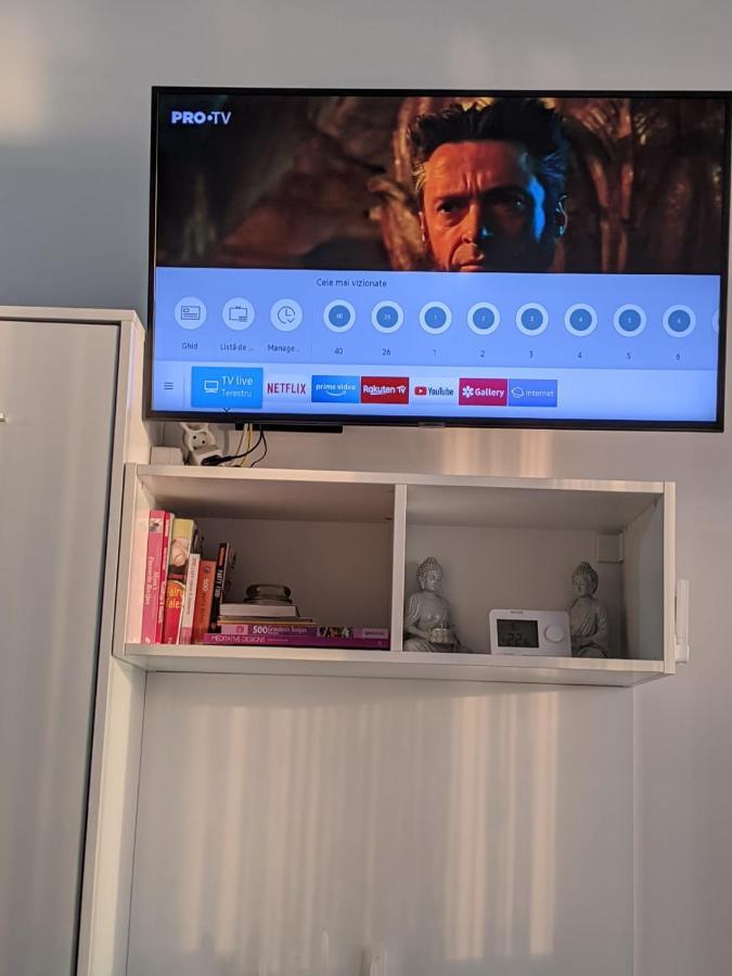 Mamaia Centru Kids Friendly Apartament Bagian luar foto